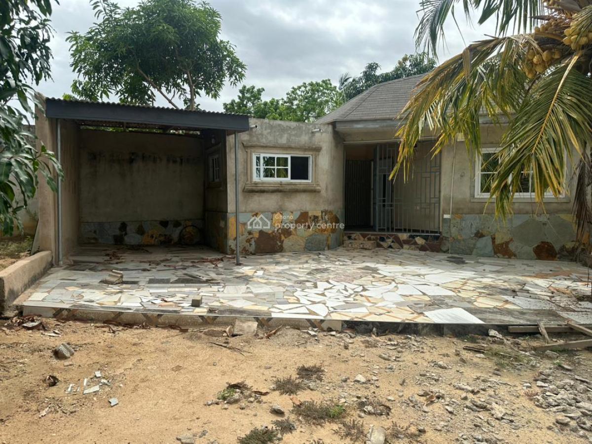Single Room, Bojo Beach, Weija, Ga South Municipal, Accra, Single Room Self Contained for Rent