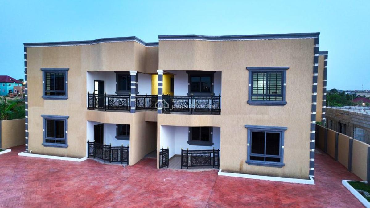 Beautiful 2 Bedrooms, Amerehia Maledjor, Adenta Municipal, Accra, Apartment for Rent