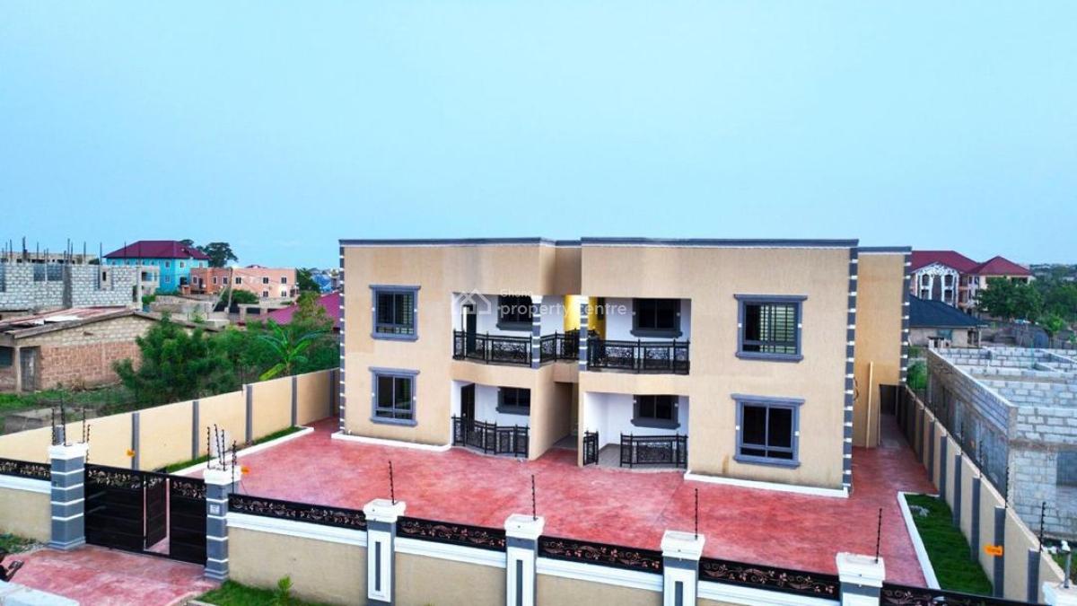 Beautiful 2 Bedrooms, Amerehia Maledjor, Adenta Municipal, Accra, Apartment for Rent