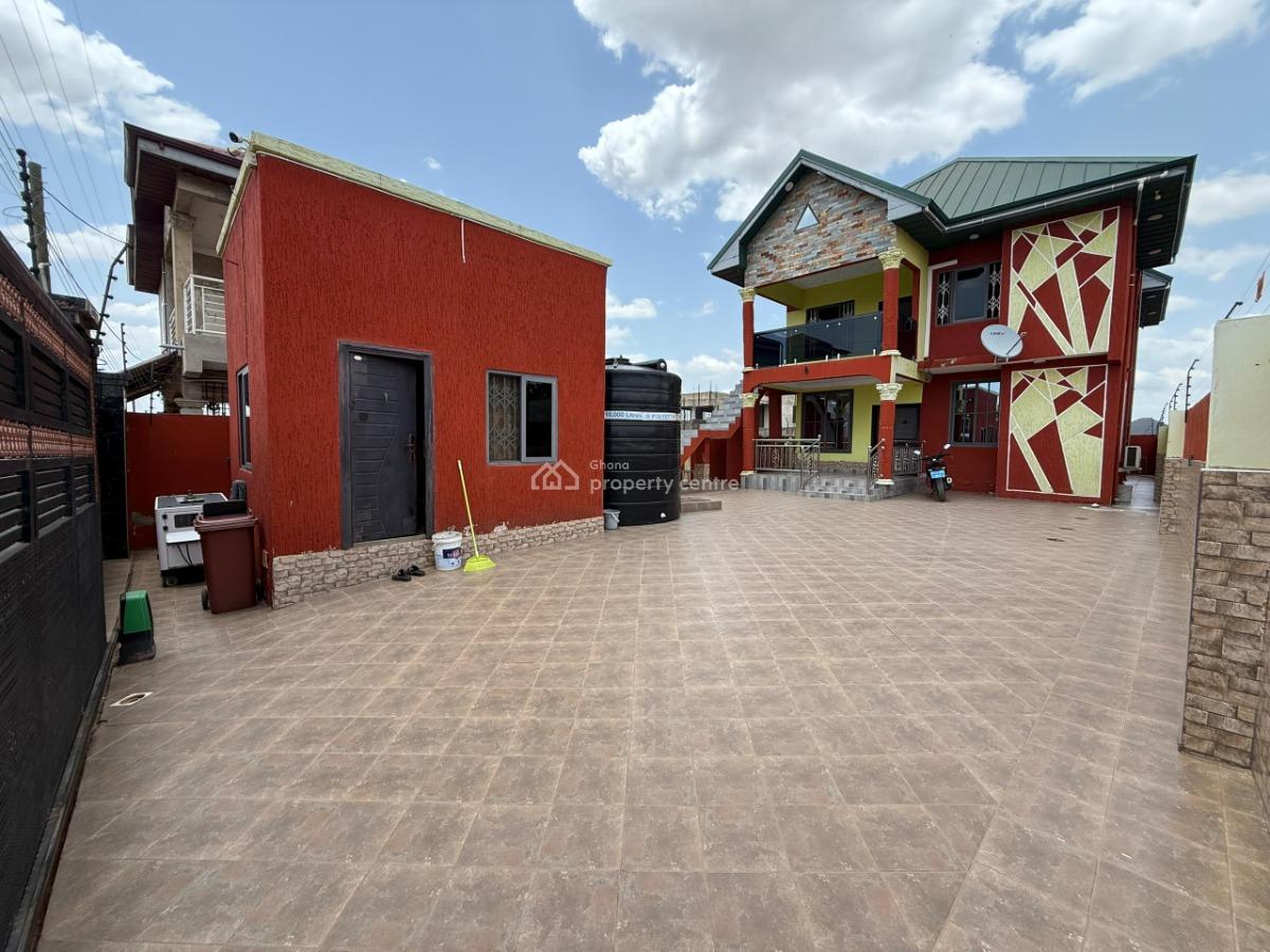 Executive 2 Bedrooms, Lakeside Community, Ashaley Botwe, Adenta Municipal, Accra, Apartment for Rent