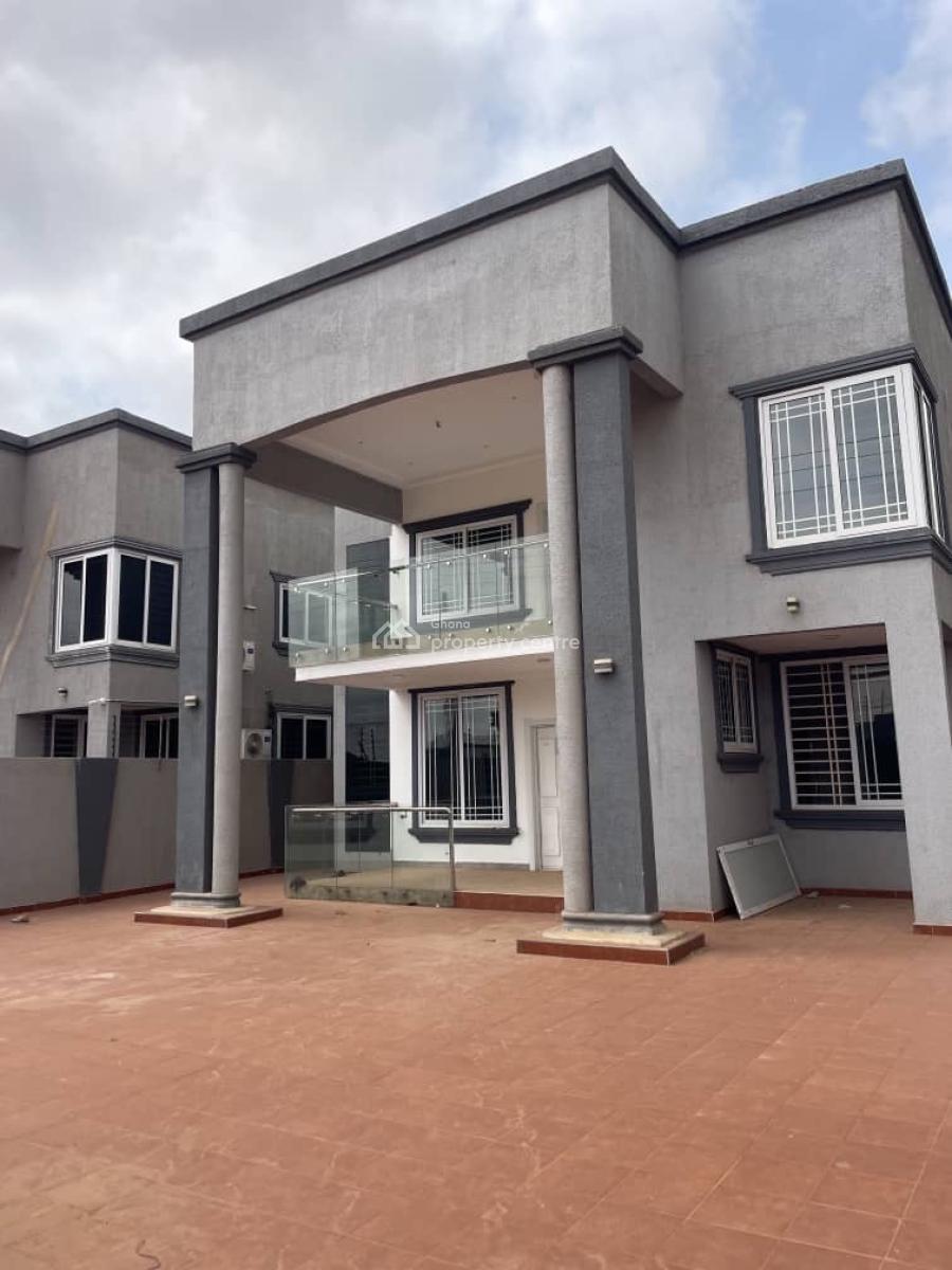 4 Bedrooms Detached Duplex, Lakeside Estate, Ashaley Botwe, Adenta Municipal, Accra, Detached Duplex for Rent