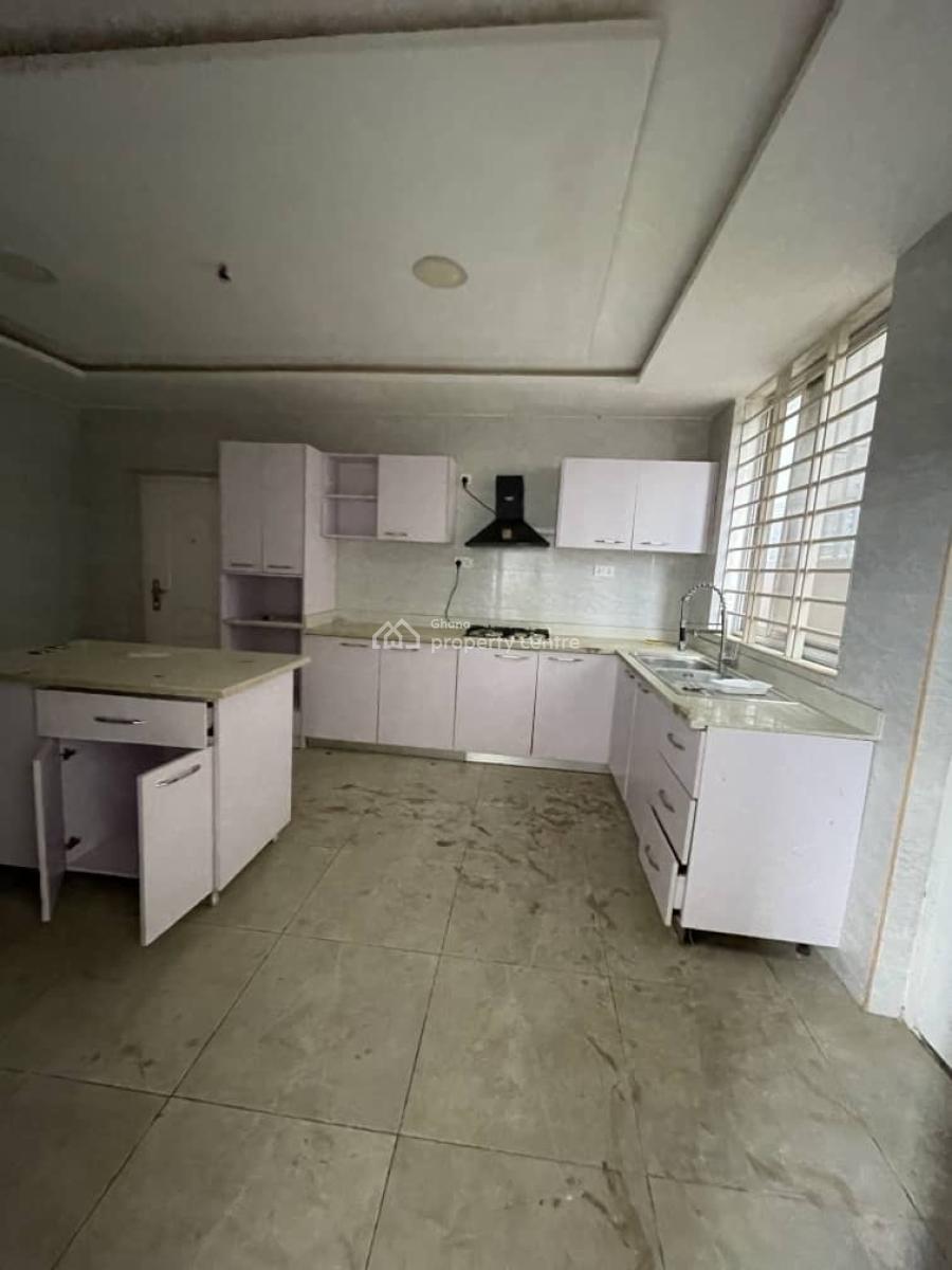 4 Bedrooms Detached Duplex, Lakeside Estate, Ashaley Botwe, Adenta Municipal, Accra, Detached Duplex for Rent