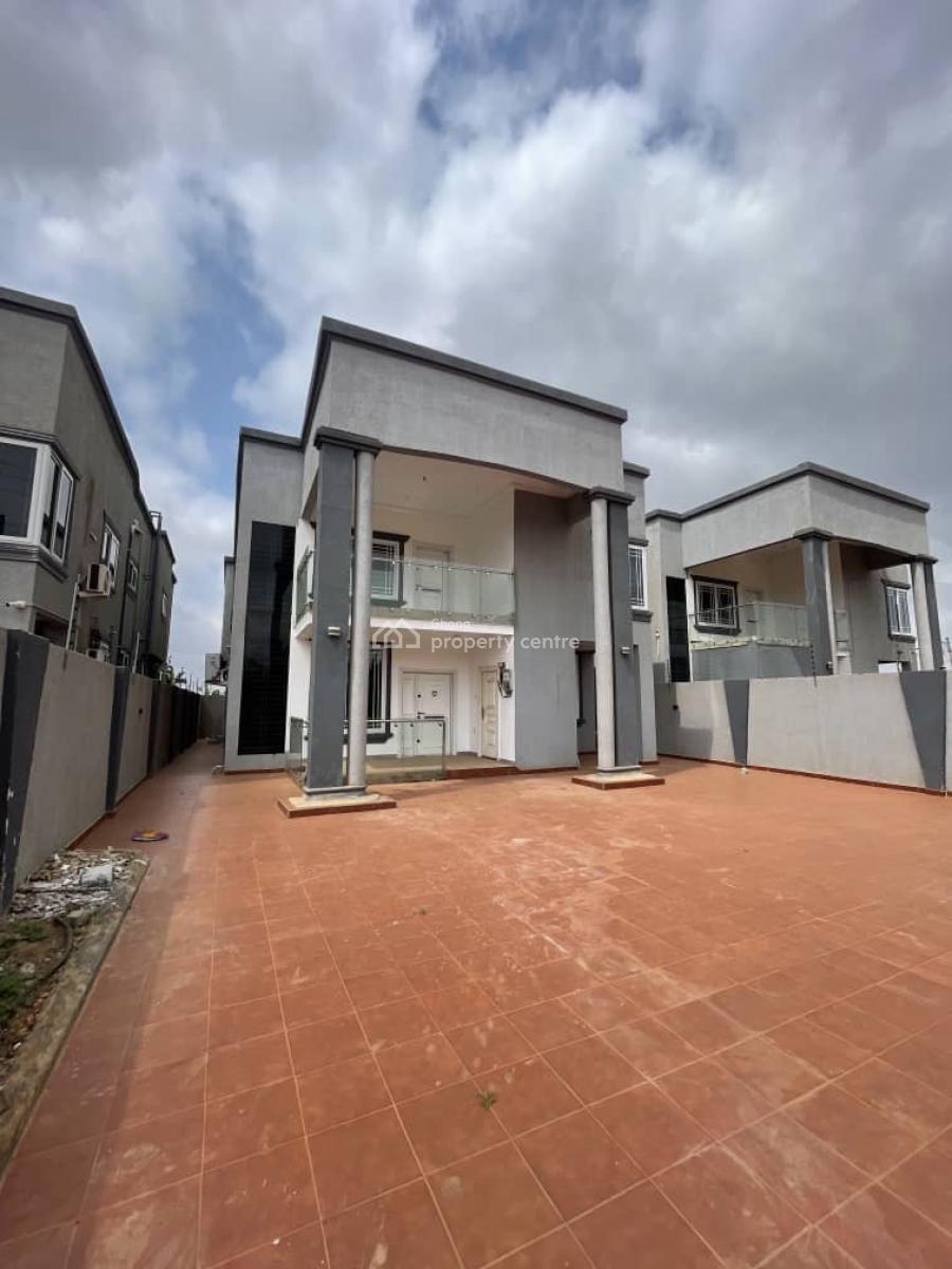 4 Bedrooms Detached Duplex, Lakeside Estate, Ashaley Botwe, Adenta Municipal, Accra, Detached Duplex for Rent