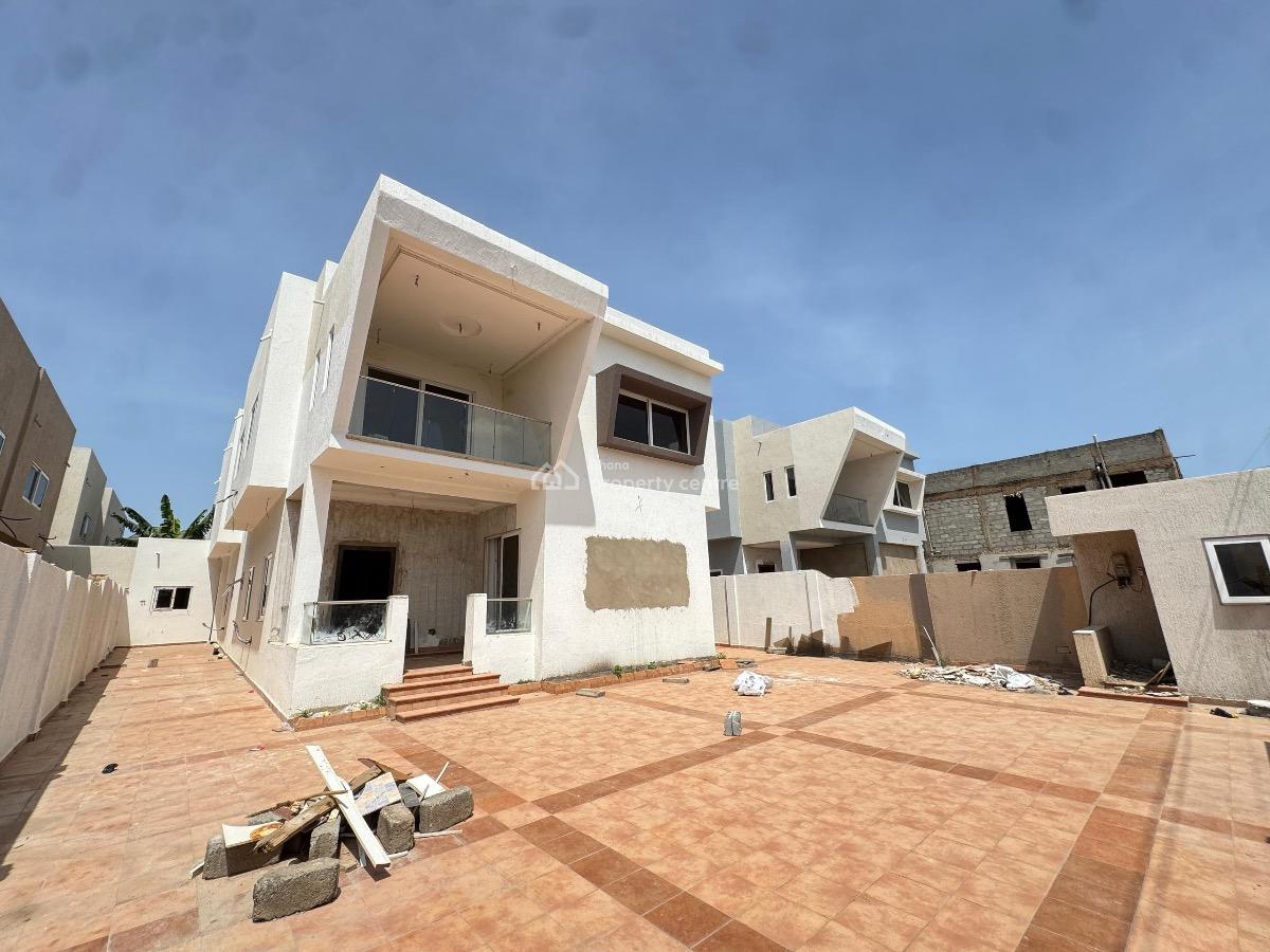 4 Bedrooms, Hills, East Legon, Accra, Detached Duplex for Sale