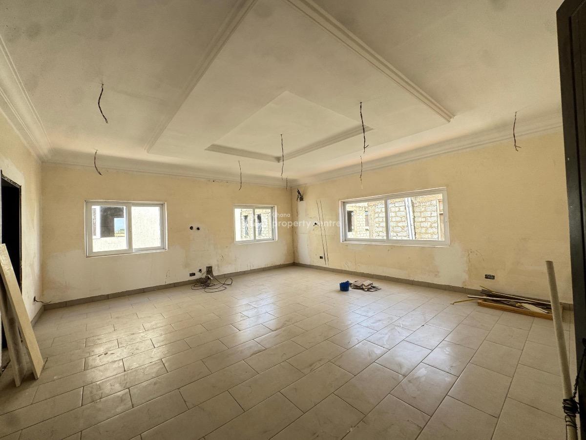 4 Bedrooms, Hills, East Legon, Accra, Detached Duplex for Sale