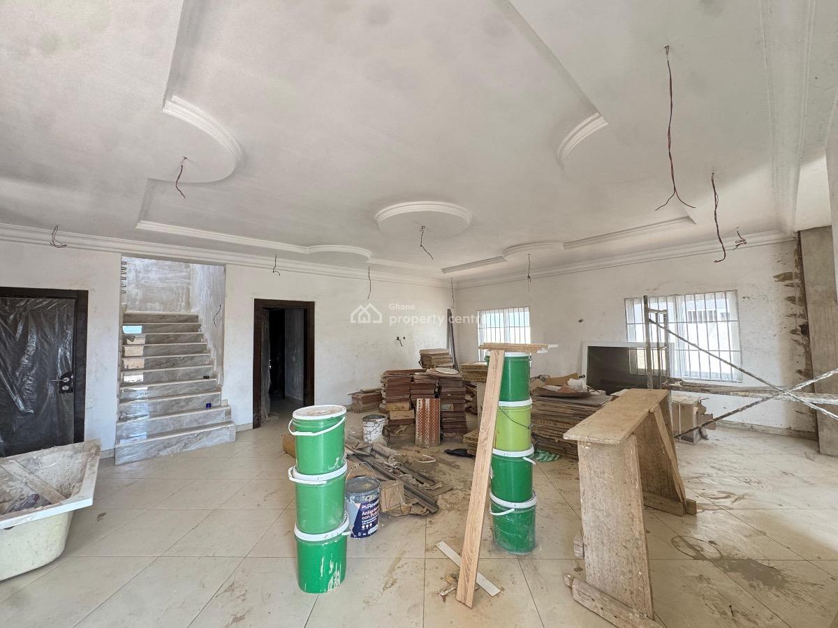 4 Bedrooms, Hills, East Legon, Accra, Detached Duplex for Sale