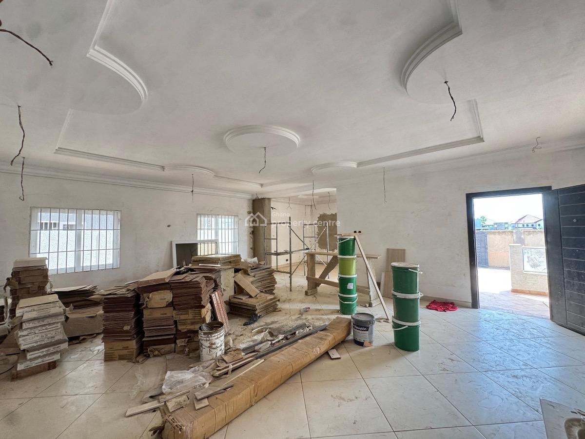 4 Bedrooms, Hills, East Legon, Accra, Detached Duplex for Sale