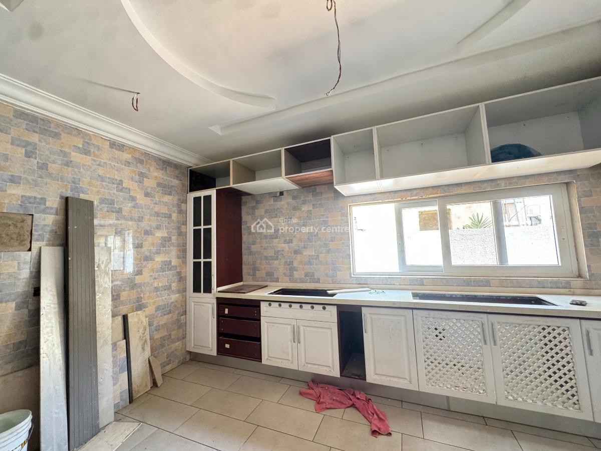 4 Bedrooms, Hills, East Legon, Accra, Detached Duplex for Sale