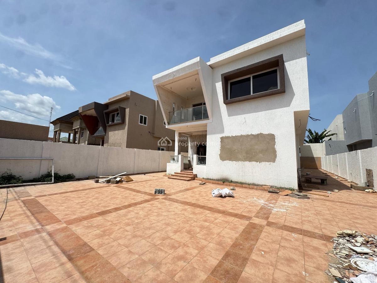 4 Bedrooms, Hills, East Legon, Accra, Detached Duplex for Sale