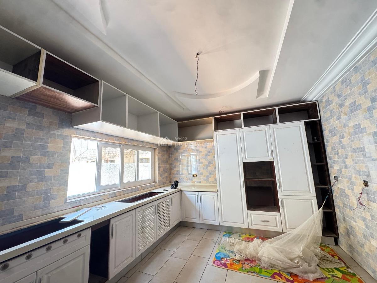 4 Bedrooms, Hills, East Legon, Accra, Detached Duplex for Sale