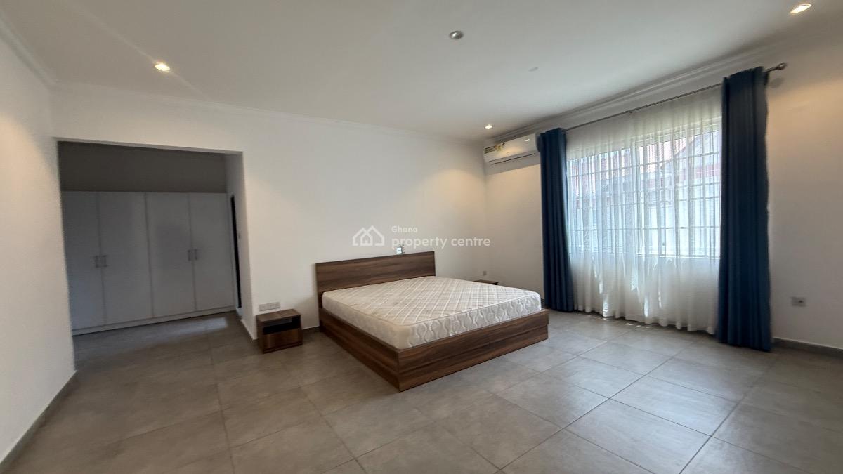 Furnished 3 Bedroom House with Boys Quarter in a Gated Community with Pool, Cantonments, Accra, Townhouse for Rent