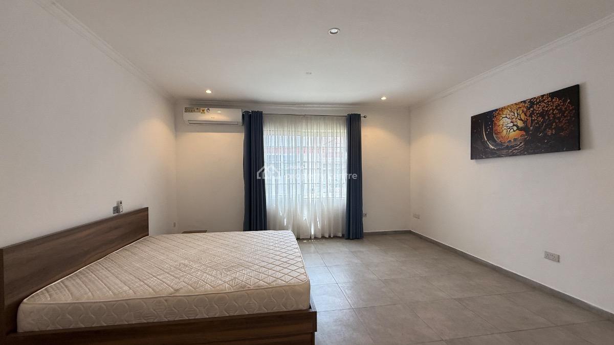 Furnished 3 Bedroom House with Boys Quarter in a Gated Community with Pool, Cantonments, Accra, Townhouse for Rent