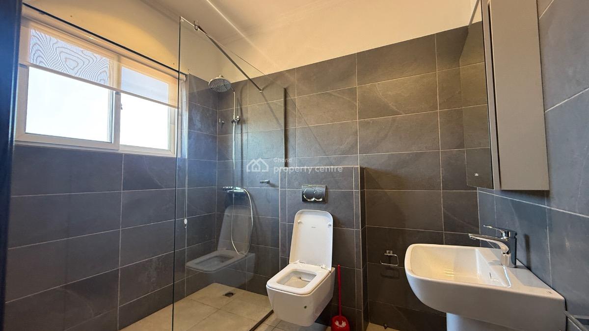 Furnished 3 Bedroom House with Boys Quarter in a Gated Community with Pool, Cantonments, Accra, Townhouse for Rent