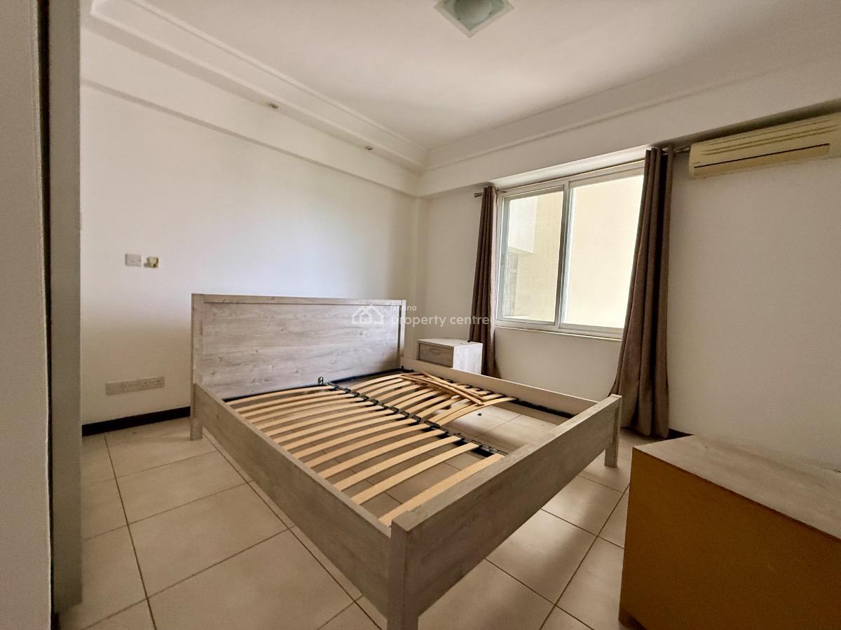 3 Bedroom Apartment with Swimming Pool, Gym, and Sports Center, Cantonments, Accra, Apartment for Rent