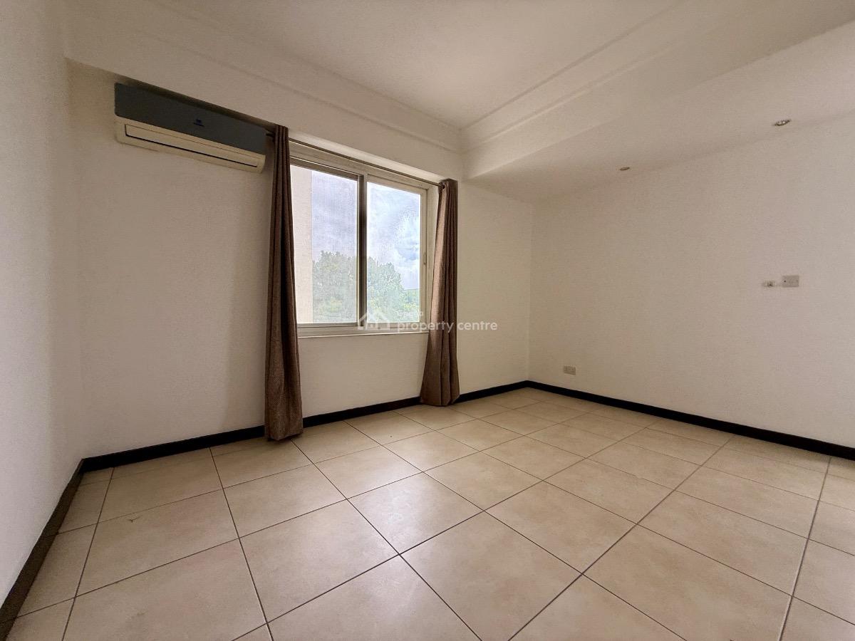 3 Bedroom Apartment with Swimming Pool, Gym, and Sports Center, Cantonments, Accra, Apartment for Rent