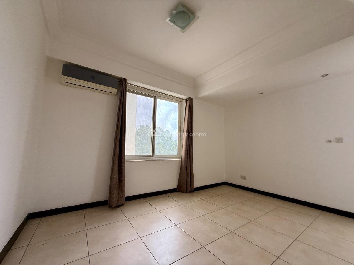 3 Bedroom Apartment with Swimming Pool, Gym, and Sports Center, Cantonments, Accra, Apartment for Rent