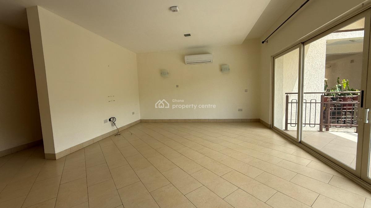 3 Bedroom Apartment with Staff Quarters and Swimming Pool, Cantonments, Accra, Apartment for Rent