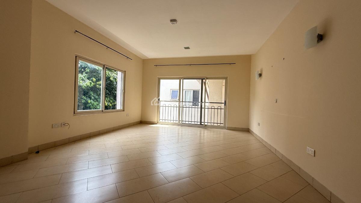 3 Bedroom Apartment with Staff Quarters and Swimming Pool, Cantonments, Accra, Apartment for Rent