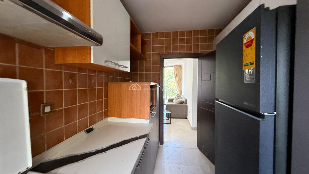 Furnished 3 Bed with Boys Quarter in a Gated Community with Pool & Gym, Cantonments, Accra, Apartment for Rent