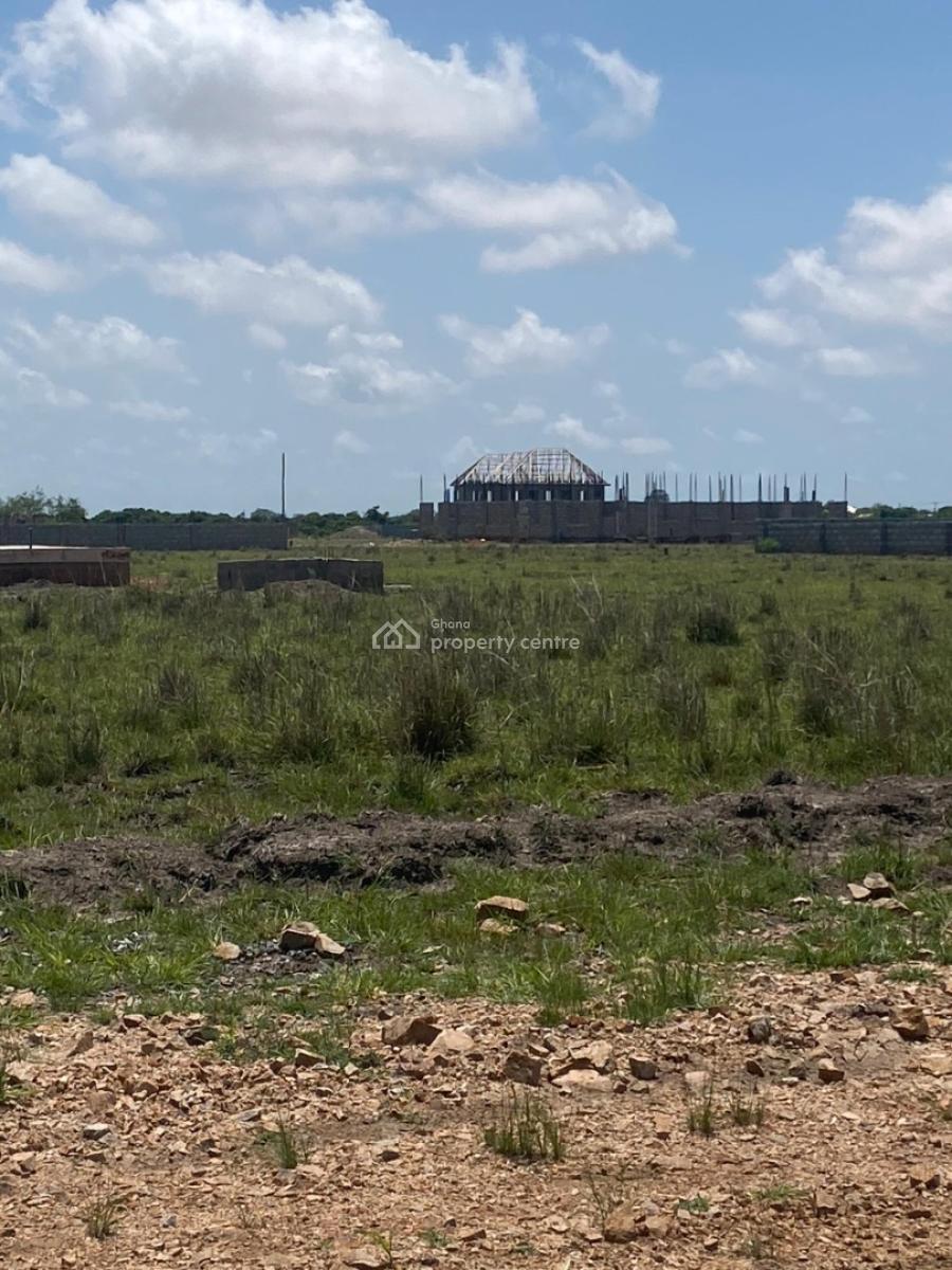 Major Investment Projects for Investors, Tsopoli, Ningo Prampram District, Accra, Mixed-use Land for Sale