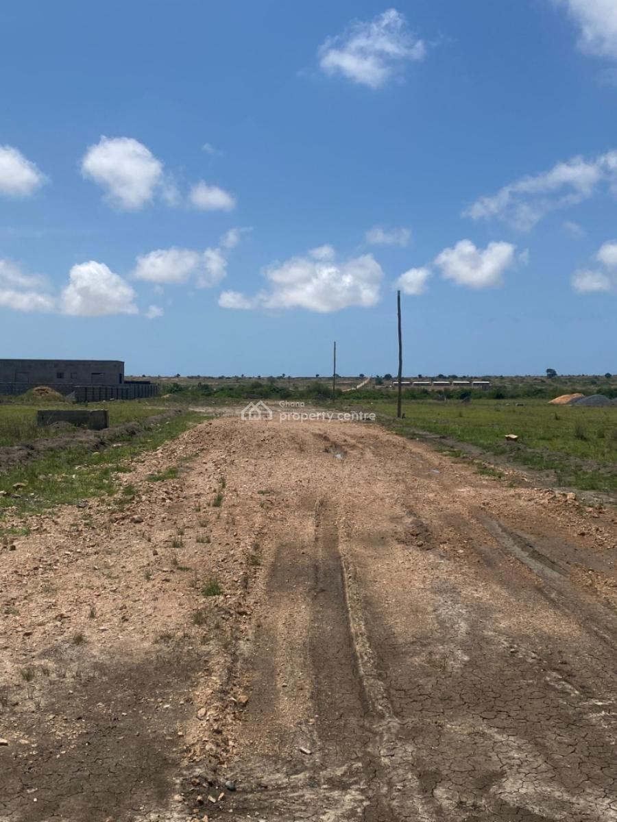 Major Investment Projects for Investors, Tsopoli, Ningo Prampram District, Accra, Mixed-use Land for Sale