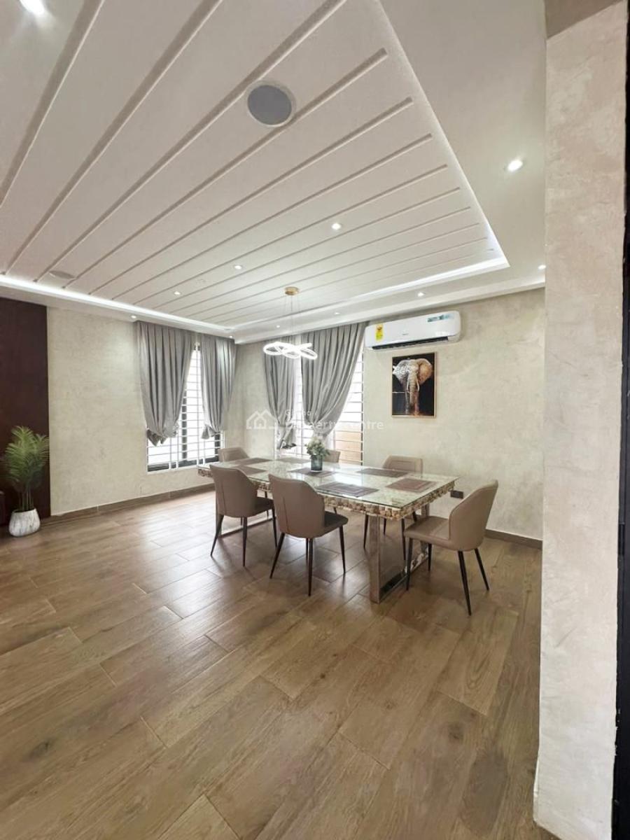 Executive Fully Furnished 4 Bedroom, Ashaley Botwe, Adenta Municipal, Accra, House for Sale