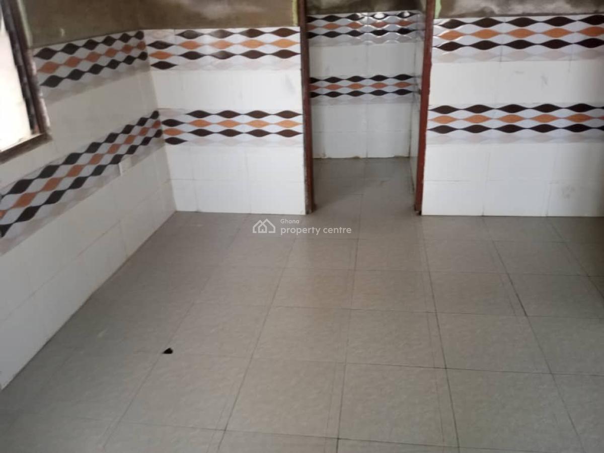 Registered 4brm Plus 2units Chamber Self at Weija, Accra, Pambros, Weija, Ga South Municipal, Accra, Detached Duplex for Sale