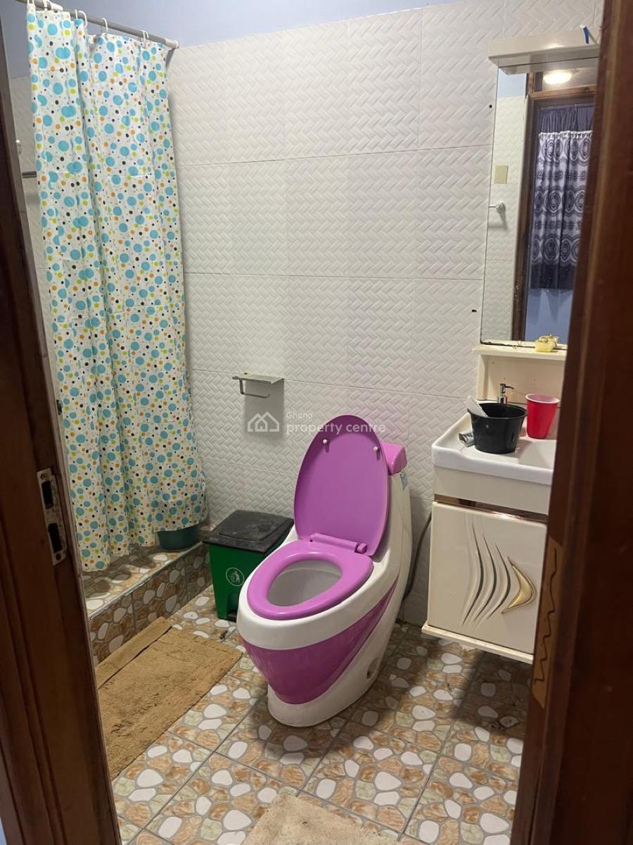 Neat 2 Master Bedroom Apartment, Deeper Life, Awoshie, Ga Central Municipal, Accra, Single Room Self Contained for Rent