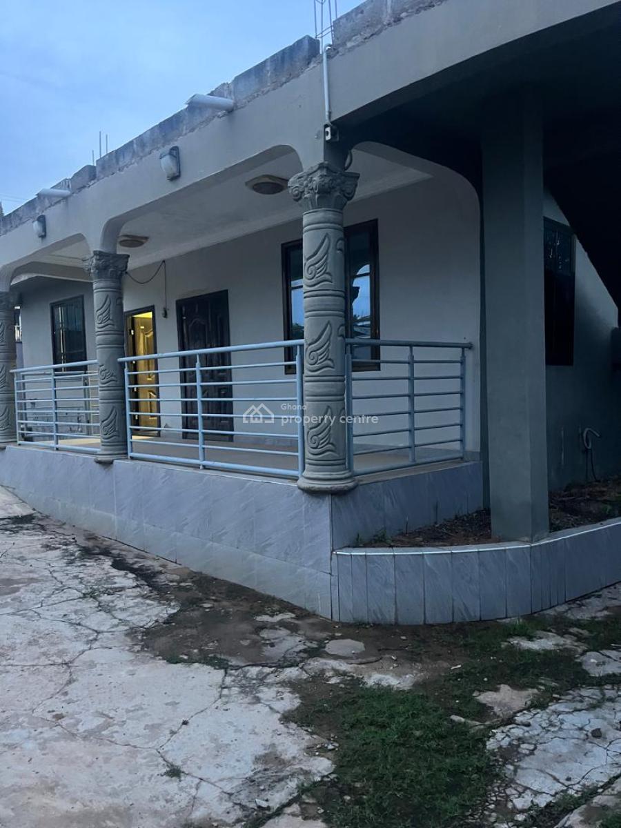 Neat 2 Master Bedroom Apartment, Deeper Life, Awoshie, Ga Central Municipal, Accra, Single Room Self Contained for Rent