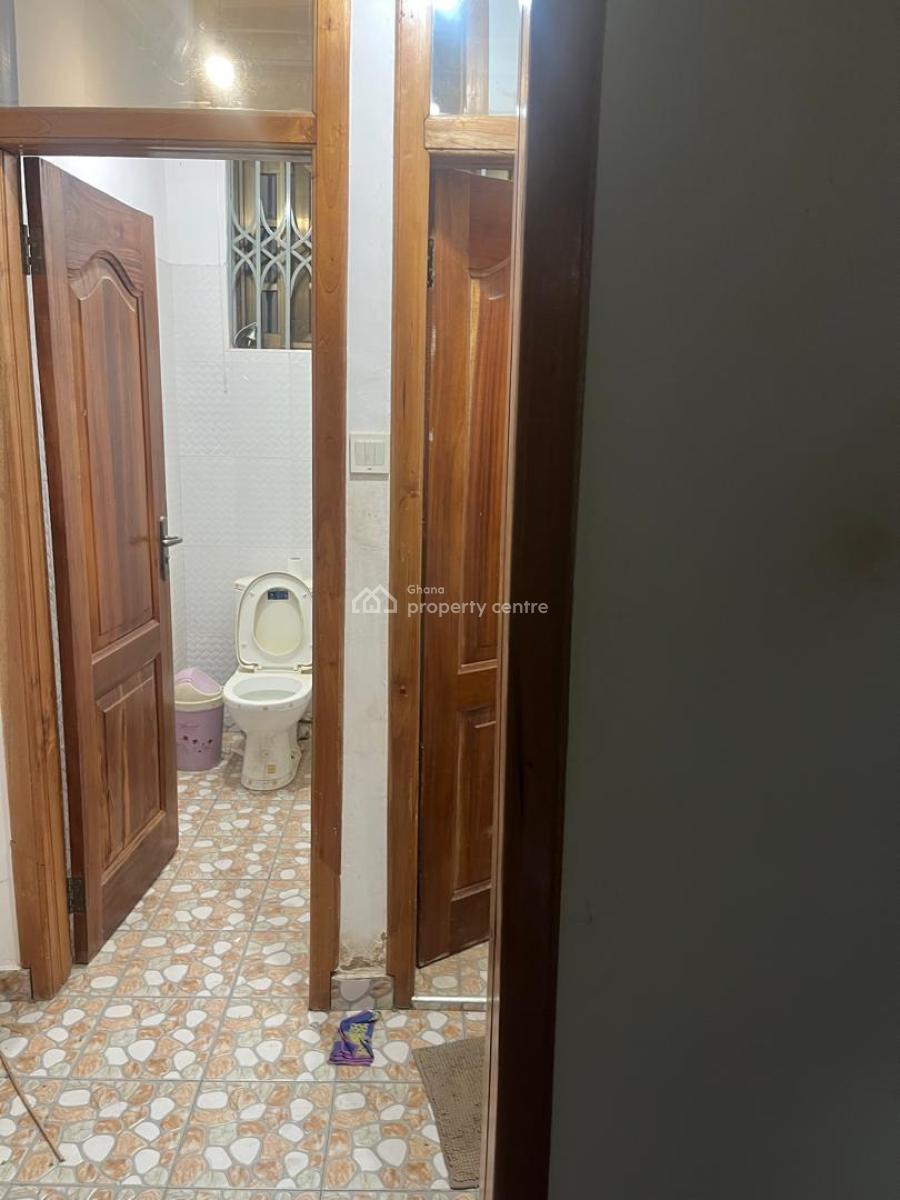 Neat 2 Master Bedroom Apartment, Deeper Life, Awoshie, Ga Central Municipal, Accra, Single Room Self Contained for Rent