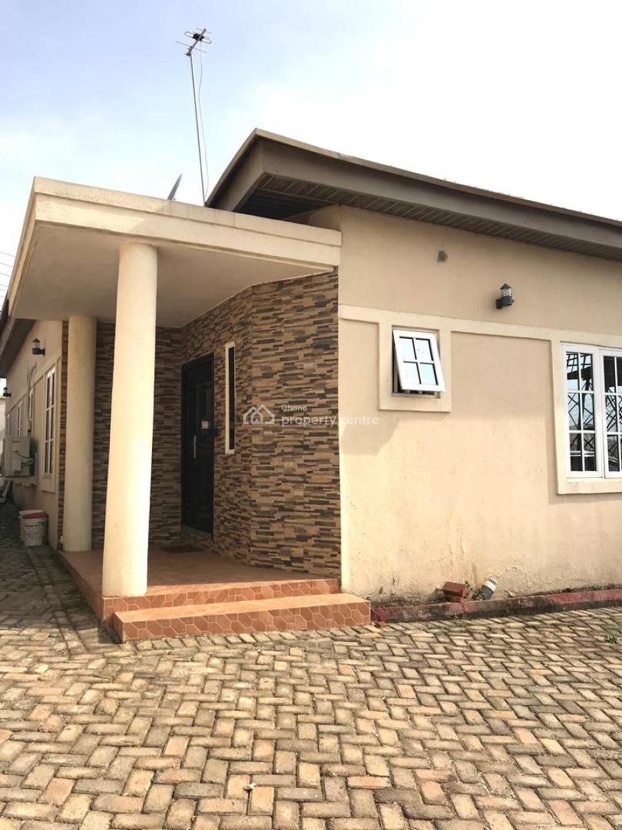 Fully Furnished & Titled 3 Master Bedroom House in an Estate, Pillar 2, Dome, Ga East Municipal, Accra, House for Sale