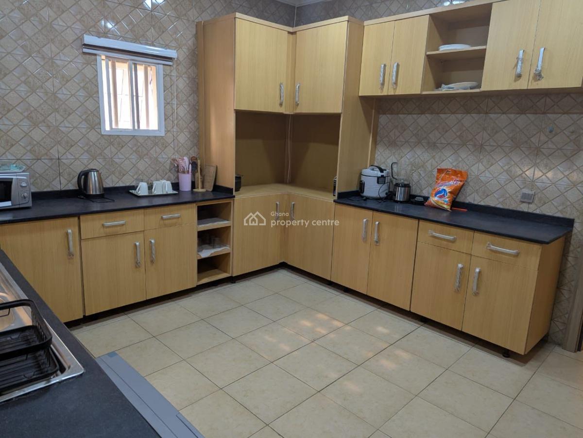 Fully Furnished & Titled 3 Master Bedroom House in an Estate, Pillar 2, Dome, Ga East Municipal, Accra, House for Sale