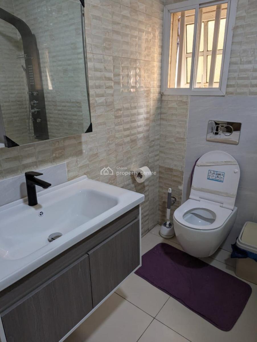 Fully Furnished & Titled 3 Master Bedroom House in an Estate, Pillar 2, Dome, Ga East Municipal, Accra, House for Sale