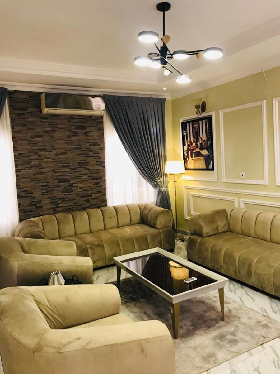 Fully Furnished & Titled 3 Master Bedroom House in an Estate, Pillar 2, Dome, Ga East Municipal, Accra, House for Sale