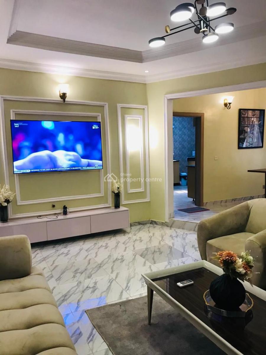 Fully Furnished & Titled 3 Master Bedroom House in an Estate, Pillar 2, Dome, Ga East Municipal, Accra, House for Sale
