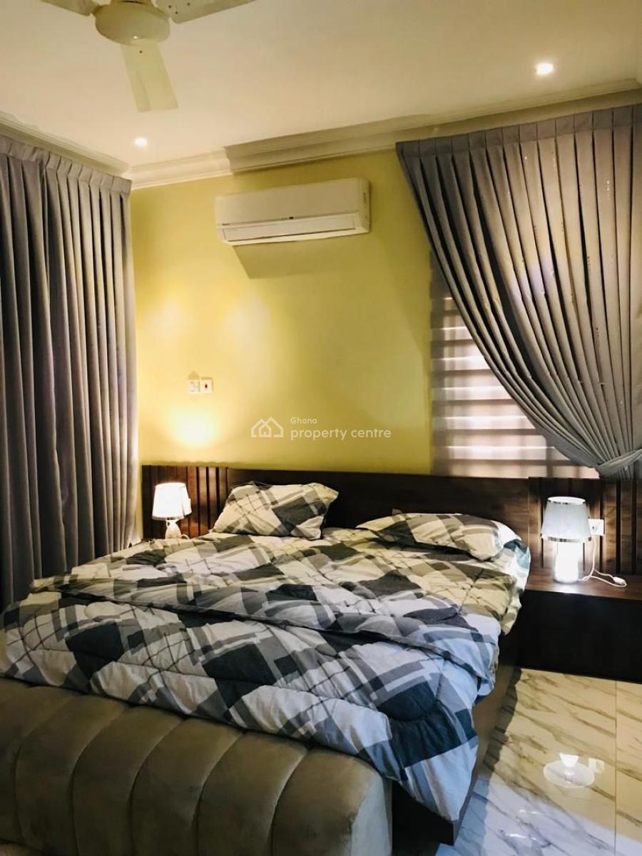 Fully Furnished & Titled 3 Master Bedroom House in an Estate, Pillar 2, Dome, Ga East Municipal, Accra, House for Sale