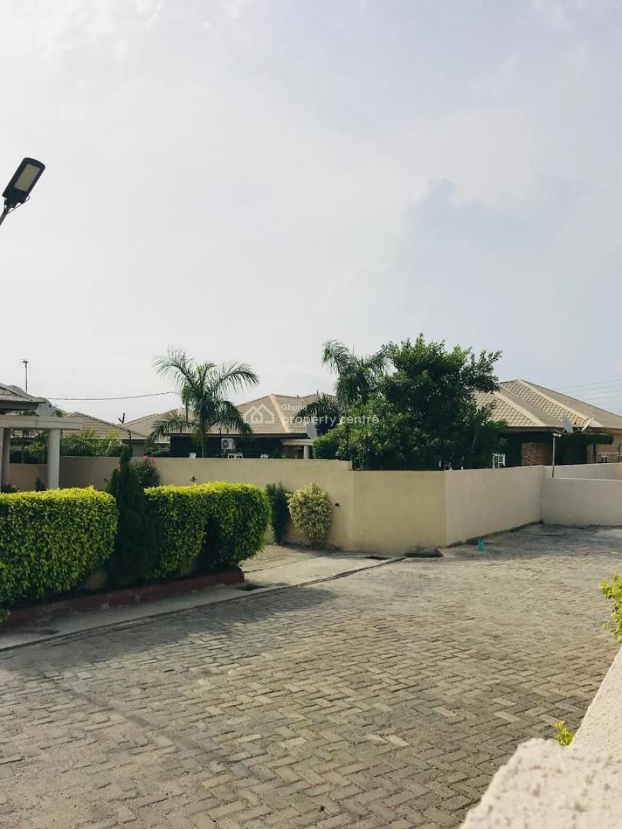 Fully Furnished & Titled 3 Master Bedroom House in an Estate, Pillar 2, Dome, Ga East Municipal, Accra, House for Sale