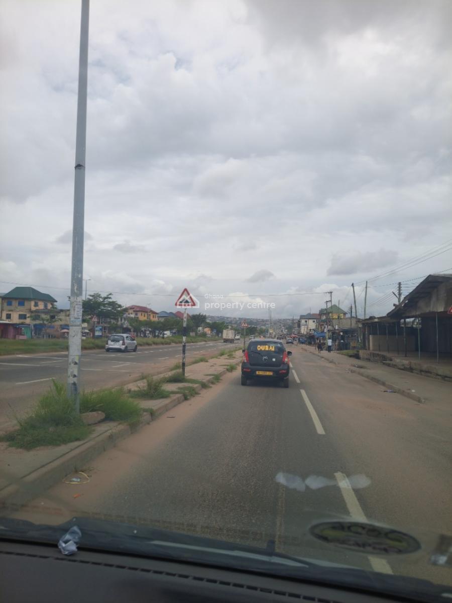 One and Half Plots, East Airport, Accra Metropolitan, Accra, Mixed-use Land for Sale