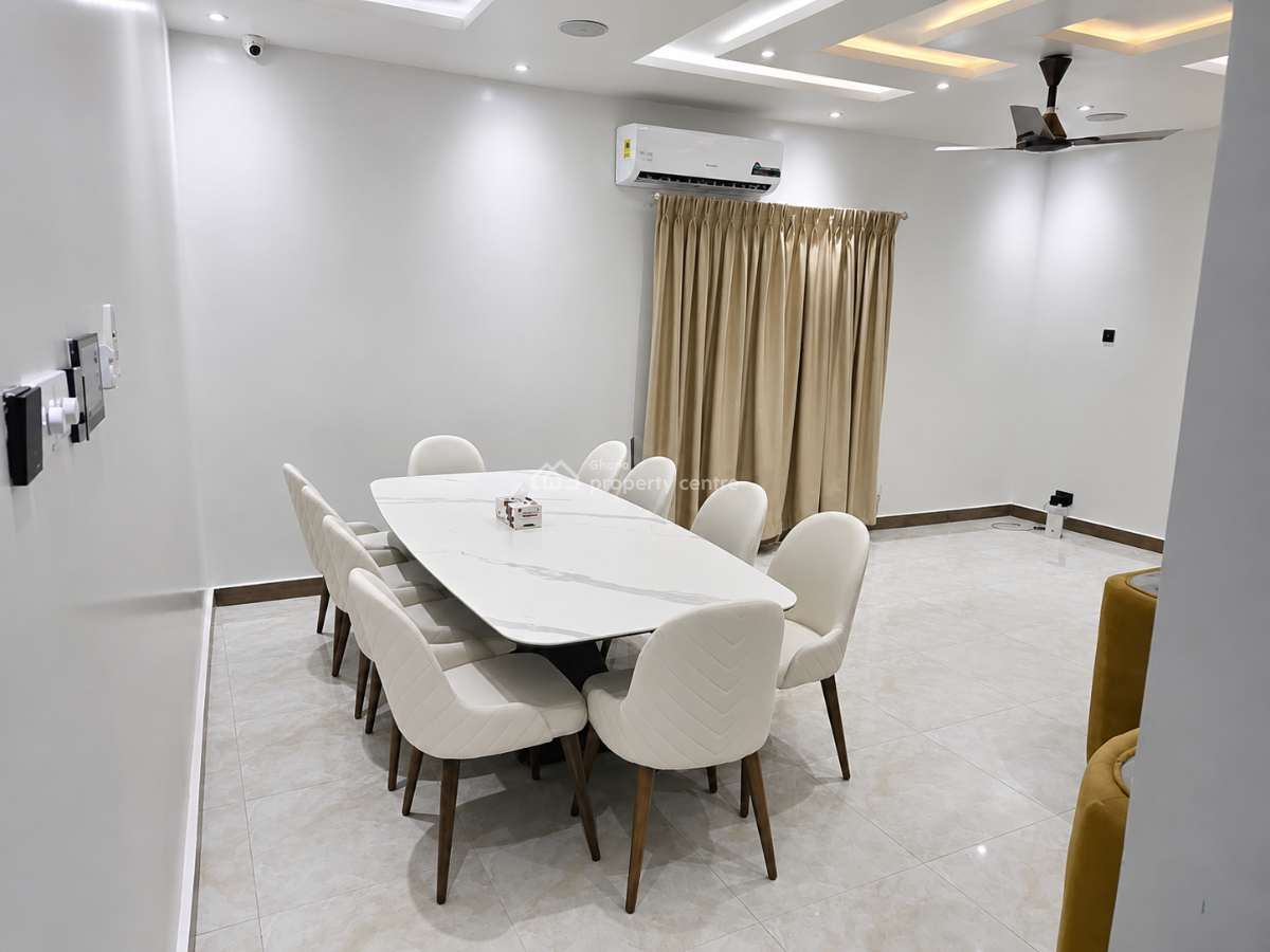 Luxury Fully Furnished 3 Bedroom House with a Private Pool, Uniq Curve, Kwabenya, Ga East Municipal, Accra, House for Sale