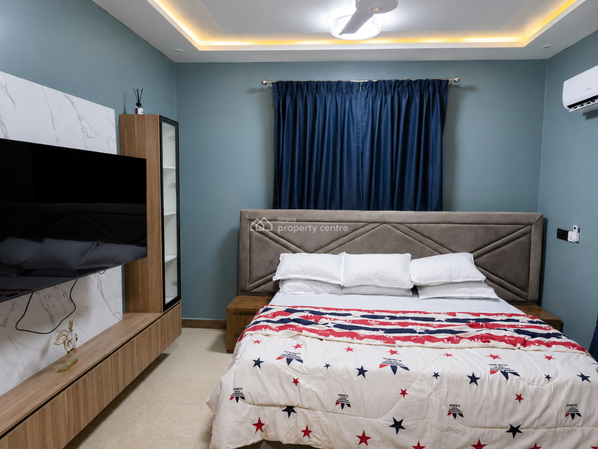 Luxury Fully Furnished 3 Bedroom House with a Private Pool, Uniq Curve, Kwabenya, Ga East Municipal, Accra, House for Sale