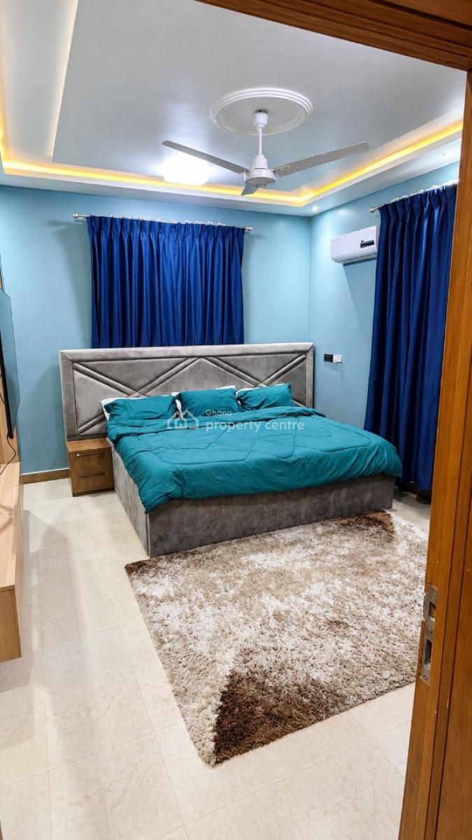 Luxury Fully Furnished 3 Bedroom House with a Private Pool, Uniq Curve, Kwabenya, Ga East Municipal, Accra, House for Sale