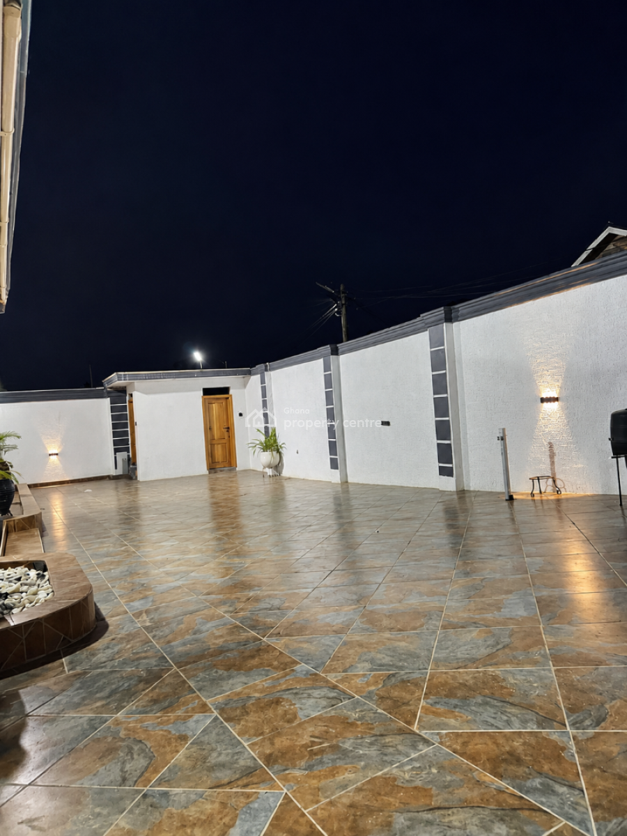 Luxury Fully Furnished 3 Bedroom House with a Private Pool, Uniq Curve, Kwabenya, Ga East Municipal, Accra, House for Sale