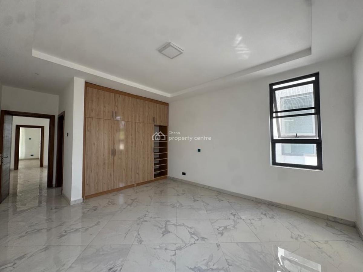 Executive 4 Bedrooms, East Legon, Accra, House for Rent
