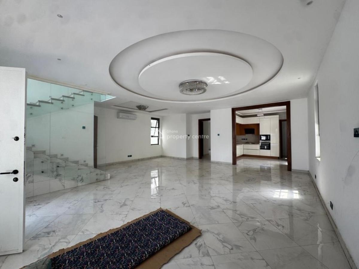 Executive 4 Bedrooms, East Legon, Accra, House for Rent