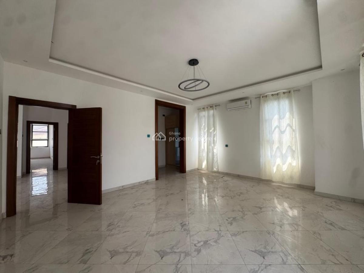 Executive 4 Bedrooms, East Legon, Accra, House for Rent
