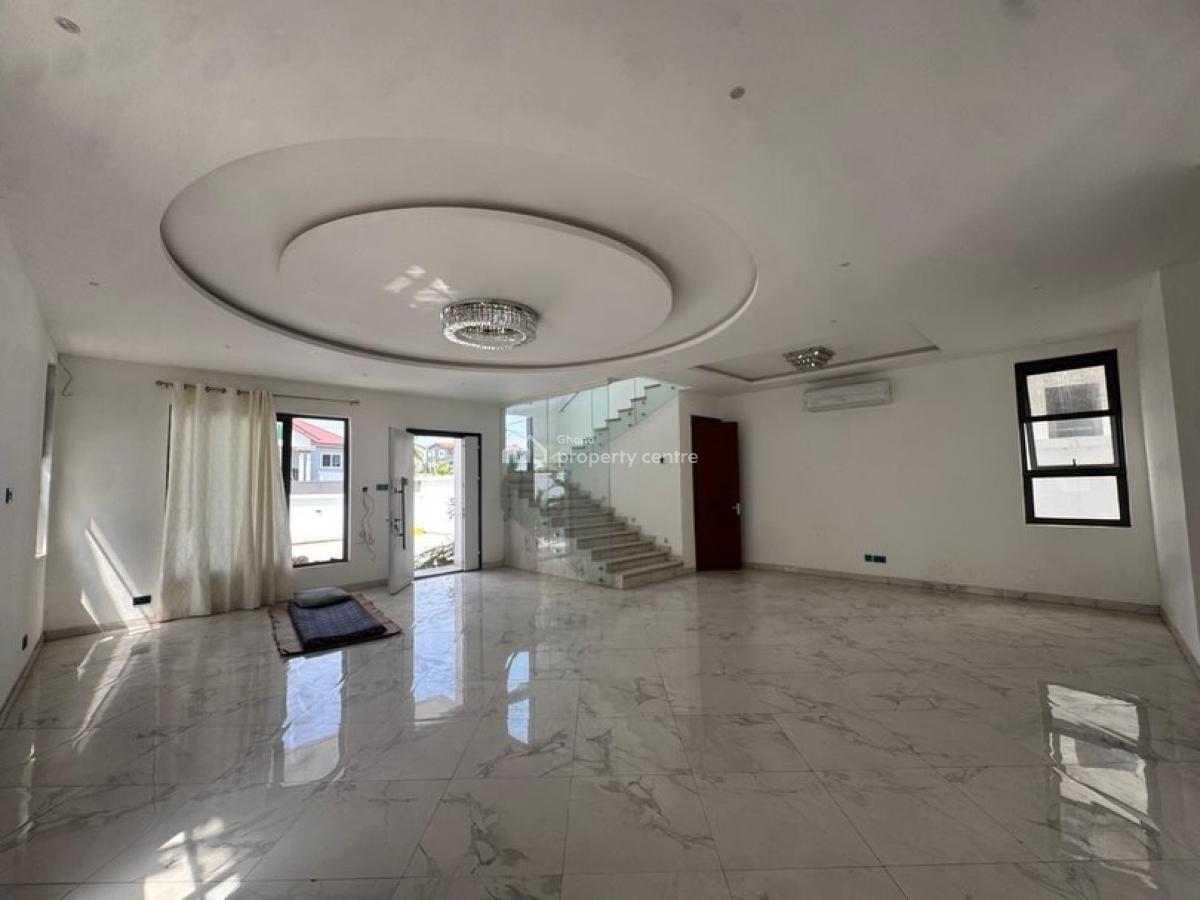 Executive 4 Bedrooms, East Legon, Accra, House for Rent