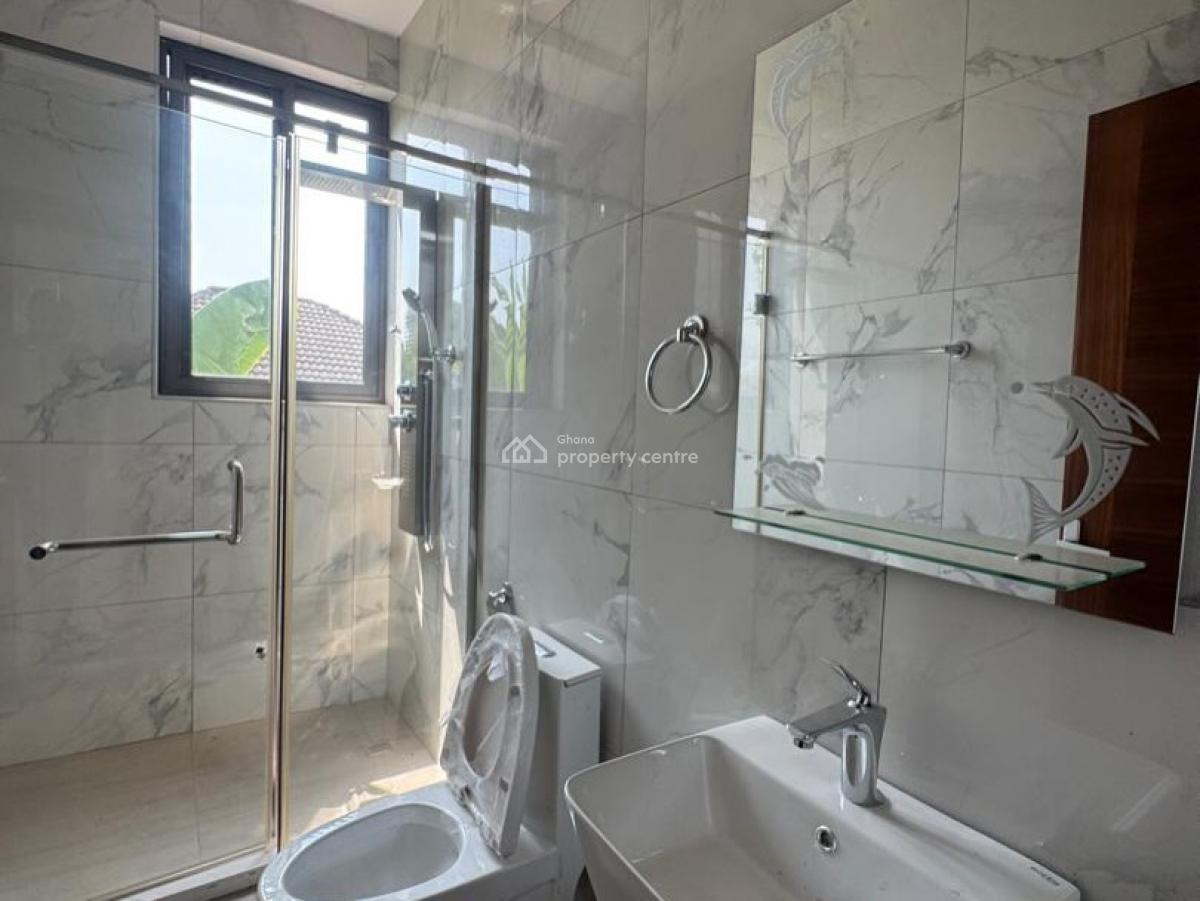 Executive 4 Bedrooms, East Legon, Accra, House for Rent