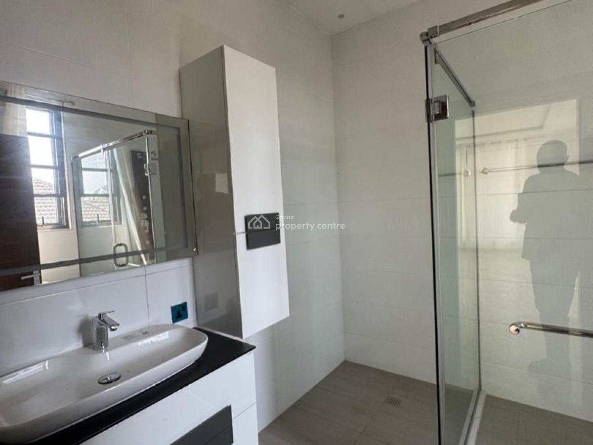 Executive 4 Bedrooms, East Legon, Accra, House for Rent
