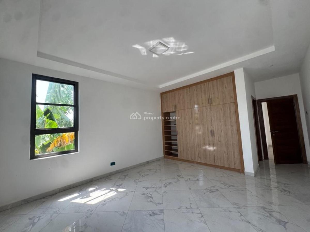 Executive 4 Bedrooms, East Legon, Accra, House for Rent
