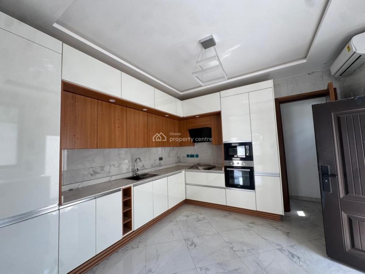 Executive 4 Bedrooms, East Legon, Accra, House for Rent